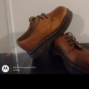 DR. Marten, Original Leather Upper